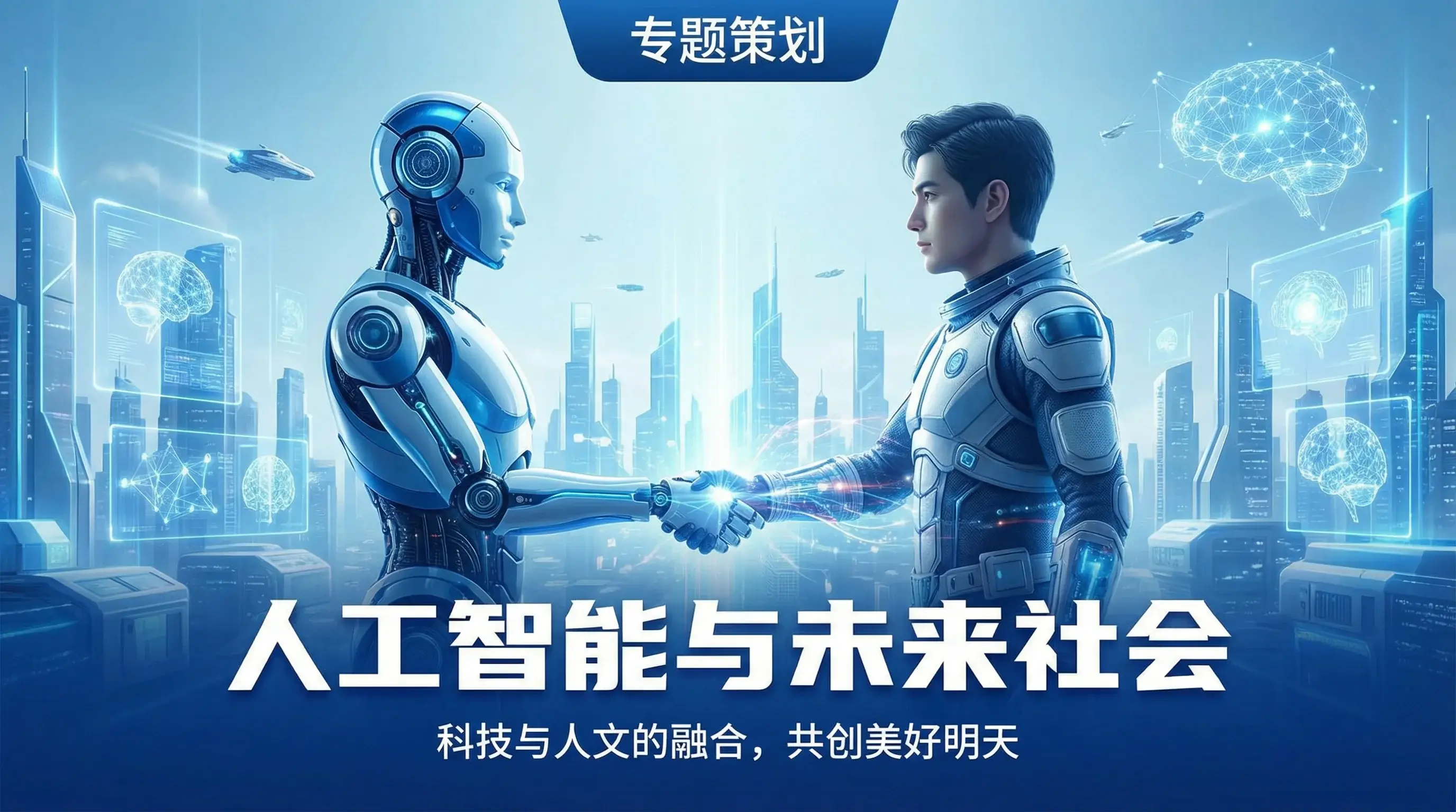 人工智能与未来社会专题 - 俄罗斯另类Z0Z0ZOZO 深度报道